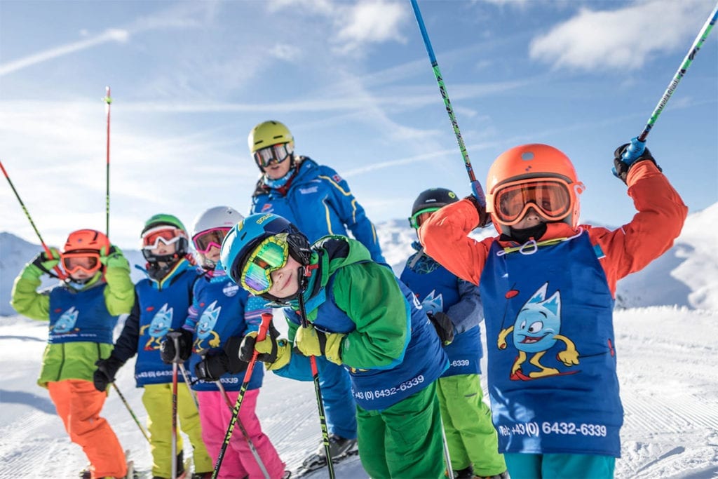 Mini-Weeks, Ski-Angebote für die Familie - Gasteinertal